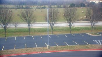 Weather camera view of Fulbright JHS.