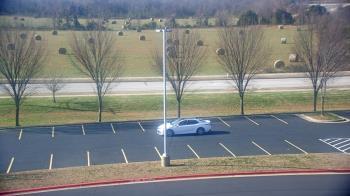 Weather camera view of Fulbright JHS.