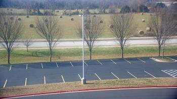 Weather camera view of Fulbright JHS.