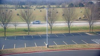 Weather camera view of Fulbright JHS.