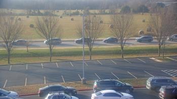 Weather camera view of Fulbright JHS.