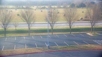 Weather camera view of Fulbright JHS.