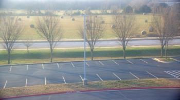 Weather camera view of Fulbright JHS.