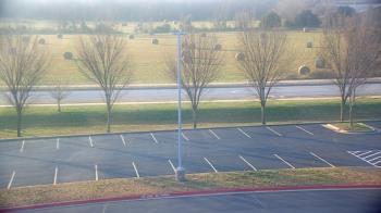 Weather camera view of Fulbright JHS.