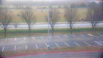 Weather camera view of Fulbright JHS.