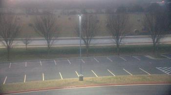 Weather camera view of Fulbright JHS.