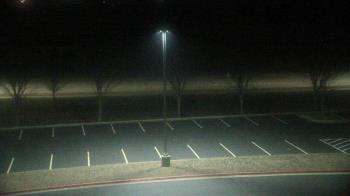 Weather camera view of Fulbright JHS.