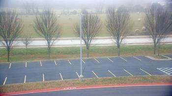 Weather camera view of Fulbright JHS.