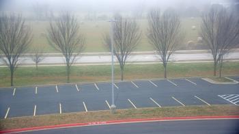 Weather camera view of Fulbright JHS.