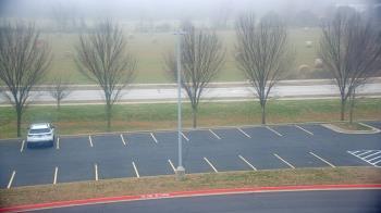 Weather camera view of Fulbright JHS.