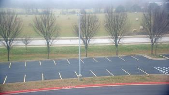 Weather camera view of Fulbright JHS.