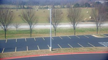 Weather camera view of Fulbright JHS.