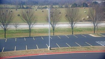 Weather camera view of Fulbright JHS.