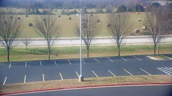 Weather camera view of Fulbright JHS.