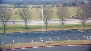 Weather camera view of Fulbright JHS.