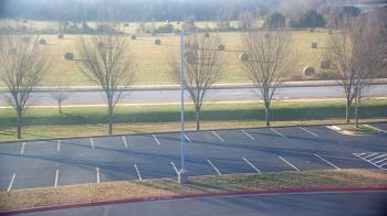Weather camera view of Fulbright JHS.