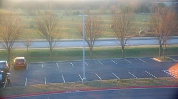 Weather camera view of Fulbright JHS.