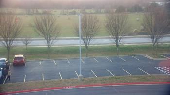 Weather camera view of Fulbright JHS.