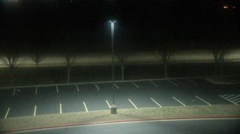 Weather camera view of Fulbright JHS.