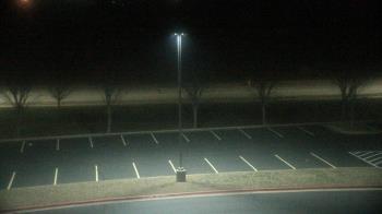 Weather camera view of Fulbright JHS.