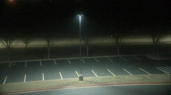 Weather camera view of Fulbright JHS.