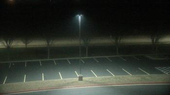 Weather camera view of Fulbright JHS.