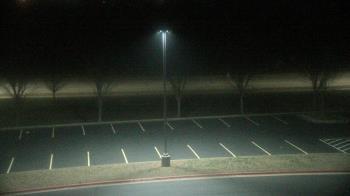 Weather camera view of Fulbright JHS.