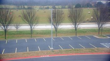 Weather camera view of Fulbright JHS.