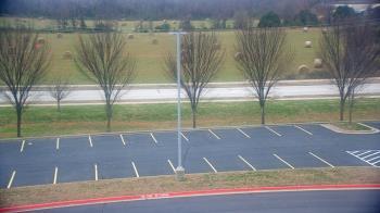 Weather camera view of Fulbright JHS.