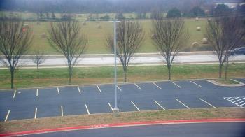 Weather camera view of Fulbright JHS.