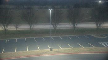 Weather camera view of Fulbright JHS.