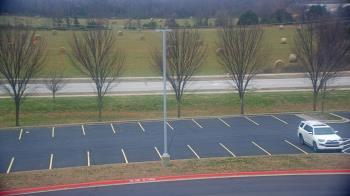 Weather camera view of Fulbright JHS.