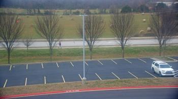 Weather camera view of Fulbright JHS.