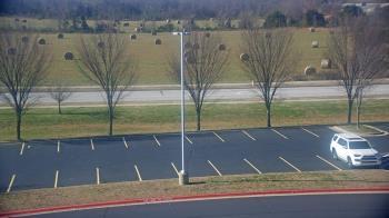 Weather camera view of Fulbright JHS.