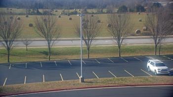 Weather camera view of Fulbright JHS.