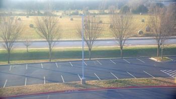 Weather camera view of Fulbright JHS.