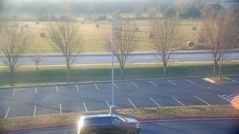 Weather camera view of Fulbright JHS.