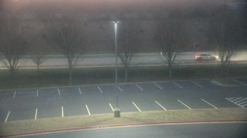 Weather camera view of Fulbright JHS.