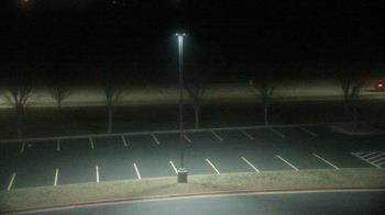 Weather camera view of Fulbright JHS.