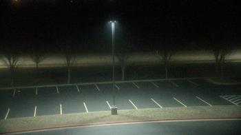 Weather camera view of Fulbright JHS.