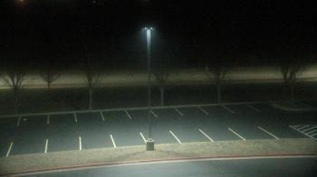 Weather camera view of Fulbright JHS.