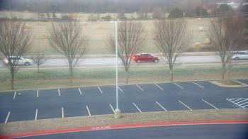 Weather camera view of Fulbright JHS.