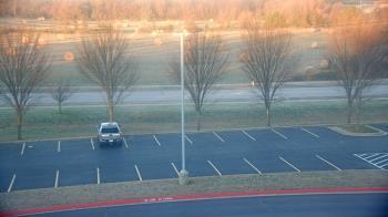 Weather camera view of Fulbright JHS.