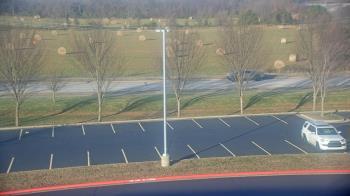 Weather camera view of Fulbright JHS.