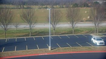 Weather camera view of Fulbright JHS.