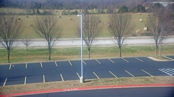 Weather camera view of Fulbright JHS.