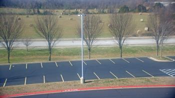 Weather camera view of Fulbright JHS.