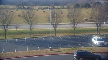 Weather camera view of Fulbright JHS.