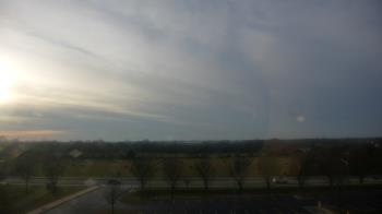 Weather camera view of Fulbright JHS.