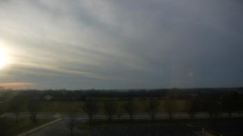 Weather camera view of Fulbright JHS.